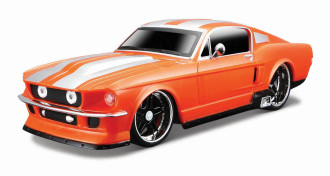 1/24 R/C Ford Mustang GT 1967 - 2.4GHz