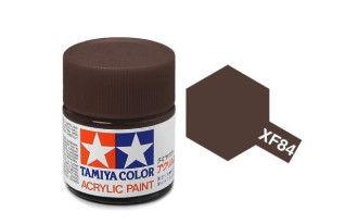 XF-84 Dark Iron Mini Acrylic 10ml