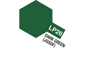 LP-26 Dark Green (JGSDF)