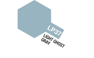 LP-37 Light Ghost Gray