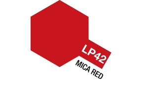 LP-42 Mica Red