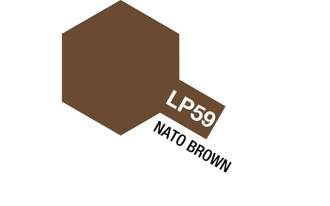 LP-59 NATO Brown