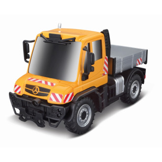 R/C Mercedes-Benz Unimog U430 Truck - Work Machines (19cm Long)