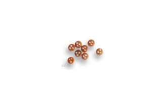 Dead Eye 2.5mm (10 pieces)