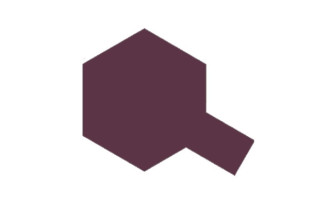 TS-11 Maroon (For Hard Plastic)