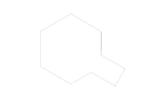 TS-27 Matt White (For Hard Plastic)