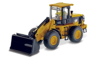 1/50 CAT 924G Versalink Wheel Loader