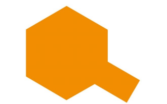 TS-96 Fluorescent Orange (For Hard Plastic)
