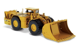 1/50 CAT R3000H Underground Mining Wheel Loader