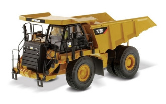 1/50 CAT 775G Off-Highway Truck- High Line