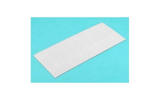 Finishing Abrasives Ultra Fine Set (Sanding Paper P1200,P1500,P2000)