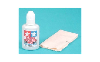 Modeling Wax with Applicator
