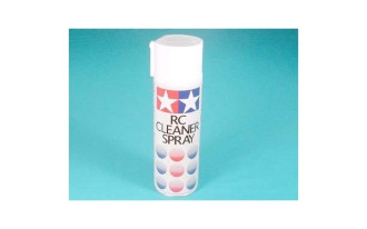 Radio Control Cleaner Spray