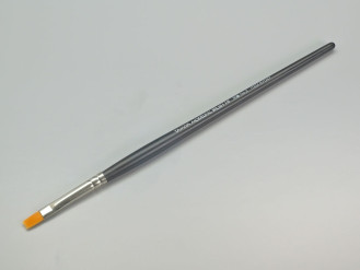 High Finish Flat Brush No.2
