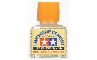 Limonene Cement Extra Thin