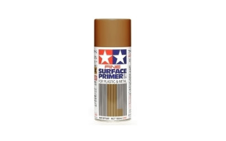 Surface Primer Fine L (Oxide Red)