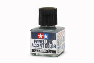 Panel Accent Colour Dark Grey - 40ml