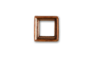 Window Frame 13x13mm (4 pieces)