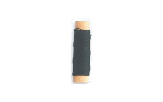 Cotton Thread Black .15mm (40m)