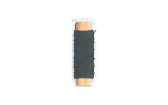 Cotton Thread Black .5mm (20m)