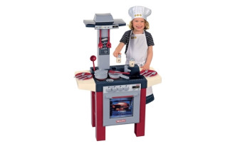 Miele Gourmet Kitchen with sound