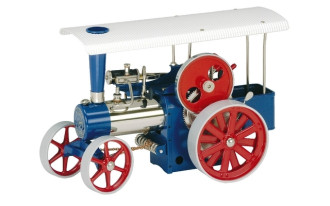 D405 Steam Traction Engine