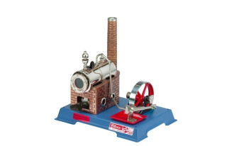 D5 Steam Engine Kit