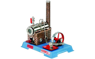 D6 Steam Engine