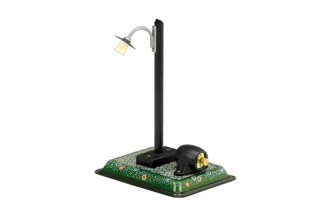 M66 Dynamo with Street Light