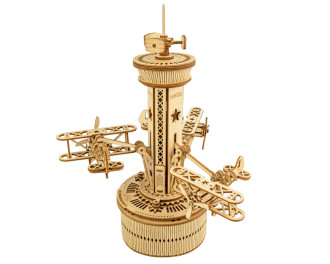 Airplane-control Tower