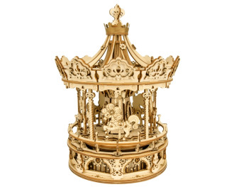 Romantic Carousel