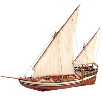 Artesania Latina - Sultan Arab Dhow