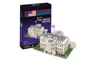The White House (USA) 64pcs 3D Puzzle