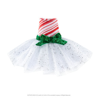 Claus Couture - Candy Cane Classic Dress
