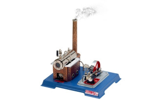 D10 Steam Engine