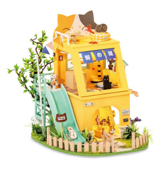 DIY House - Cat House
