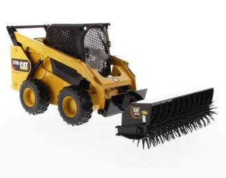 1/16 CAT 272D2 Skid Steer Loader - Core Classics (32cm Long)