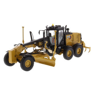 1/50 CAT 150 Motor Grader - High Line