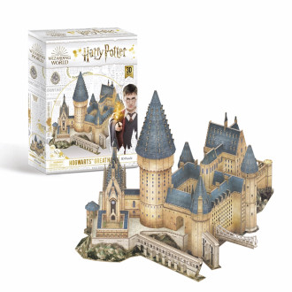 (CLEARANCE SALE) Harry Potter Hogwarts - Great Hall 187pcs