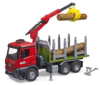 Mercedes-Benz Arocs Timber truck (55cm Long)