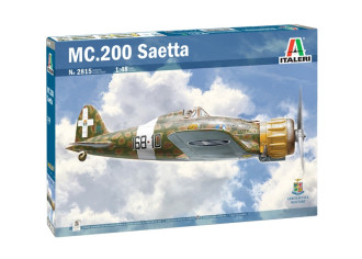 1/48 MC 200 Saetta