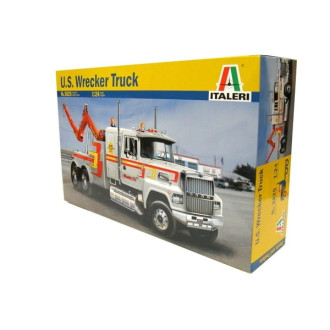 1/24 US Wrecker Truck