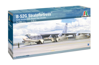 1/72 B-52G Early with Hound Dog