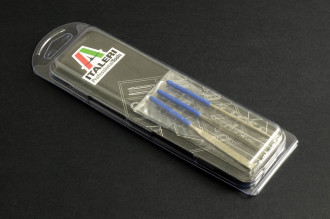Mini Diamond File Set - 100mm (3)