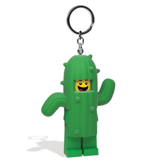 LEGO Iconic - Cactus Boy Key Chain Light