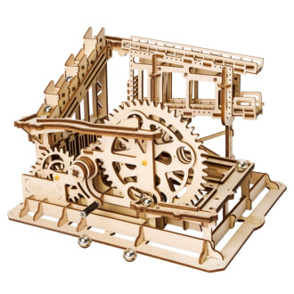 Mechanical Marble Squad