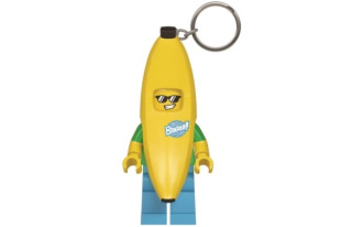 LEGO Iconic - Banana Guy Key Chain Light