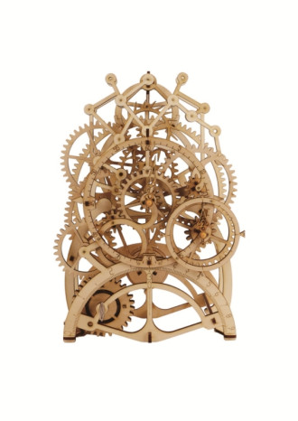 Mechanical Pendulum Clock
