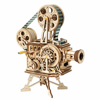 Mechanical Vitascope