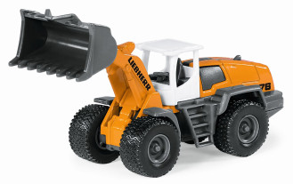 Liebherr 576 Wheel Loader (9cm Long)